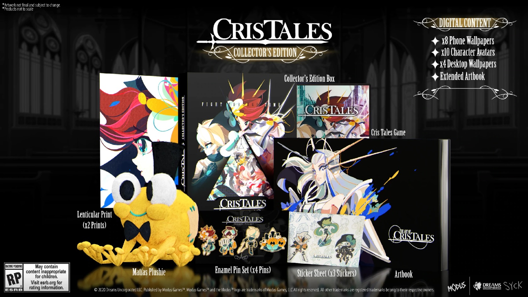 Cris Tales [Collectors Edition]