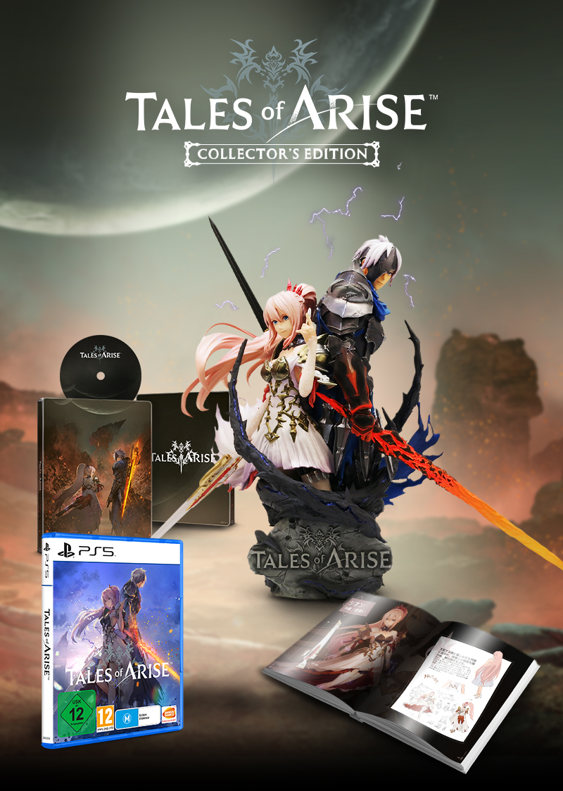 Tales of Arise [Collectors Edition]