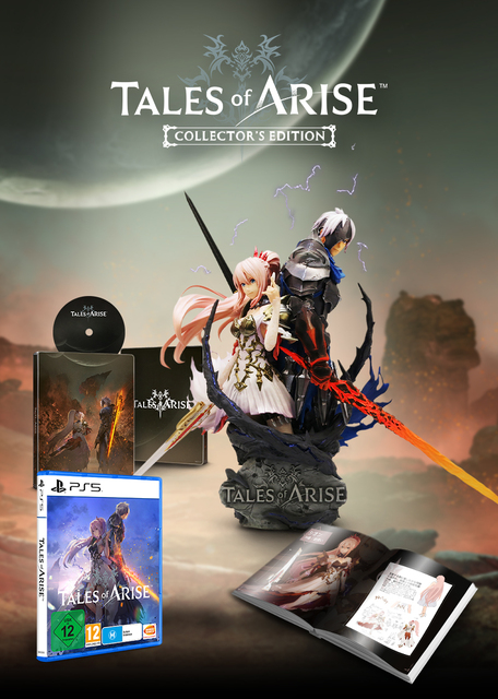 Tales of Arise [Collectors Edition]