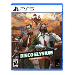 Disco Elysium: The Final Cut