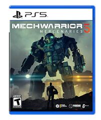 MechWarrior 5: Mercenaries