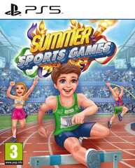 Summer Sports Games 4K Edition