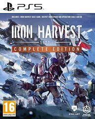 Iron Harvest: Complete Edition