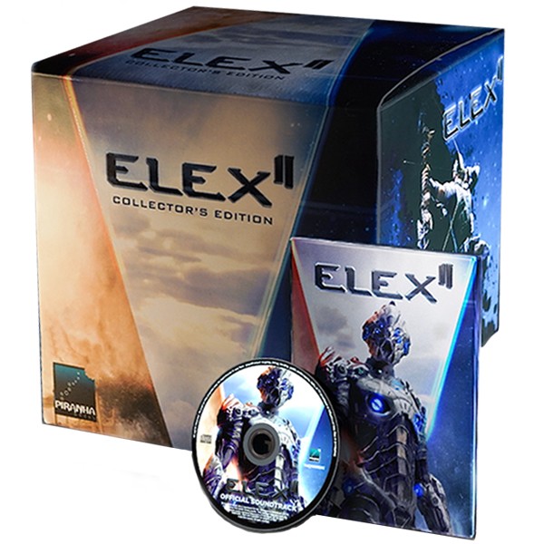 Elex II [Collectors Edition]