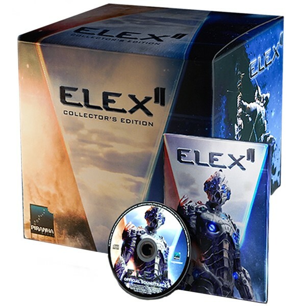 Elex II [Collectors Edition]