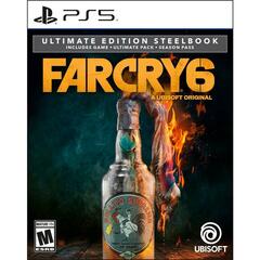 Far Cry 6 [Ultimate Edition Steelbook]