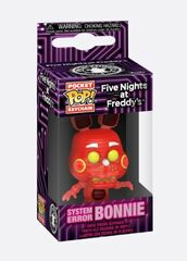 Funko Pocket POP Keychain - System Error Bonnie - Five Nights at Freddy's (Special Delivery)