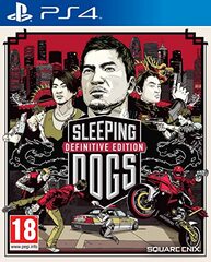 Sleeping Dogs: Definitive Edition [Limited Edition]