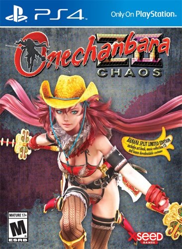 Onechanbara ZII: Chaos