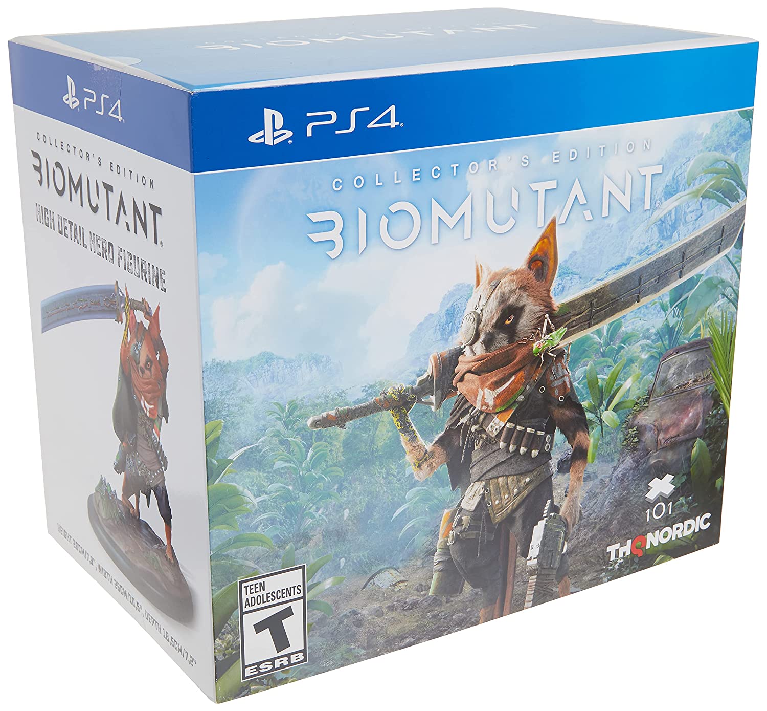 Biomutant [Collectors Edition]