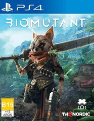 Biomutant