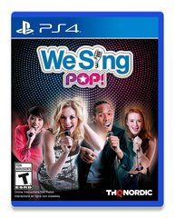 We Sing Pop