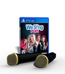 We Sing Pop! [2-Mic Bundle]