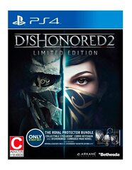 Dishonored 2 [LE Royal Protector Bundle]