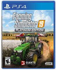 Farming Simulator 19 [Platinum Edition]