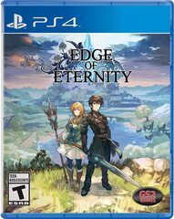 Edge of Eternity