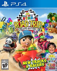 Race With Ryan: Road Trip [Deluxe Edition]