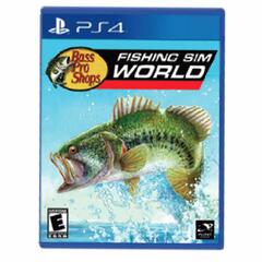 Bass Pro Shops: Fishing Sim World