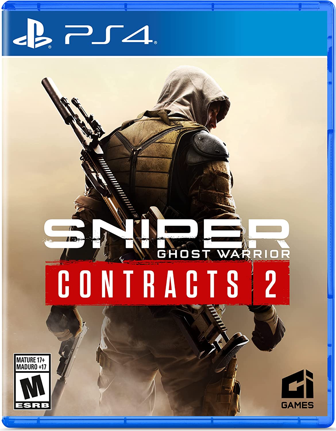 Sniper: Ghost Warrior Contracts 2