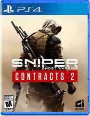 Sniper: Ghost Warrior Contracts 2