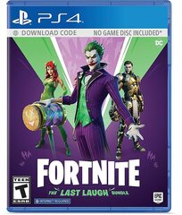 Fortnite: The Last Laugh Bundle