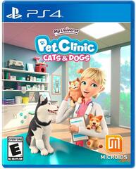 My Universe: Pet Clinic: Cats & Dogs