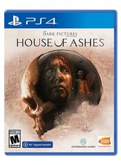 Dark Pictures: House of Ashes (Playstation 4)