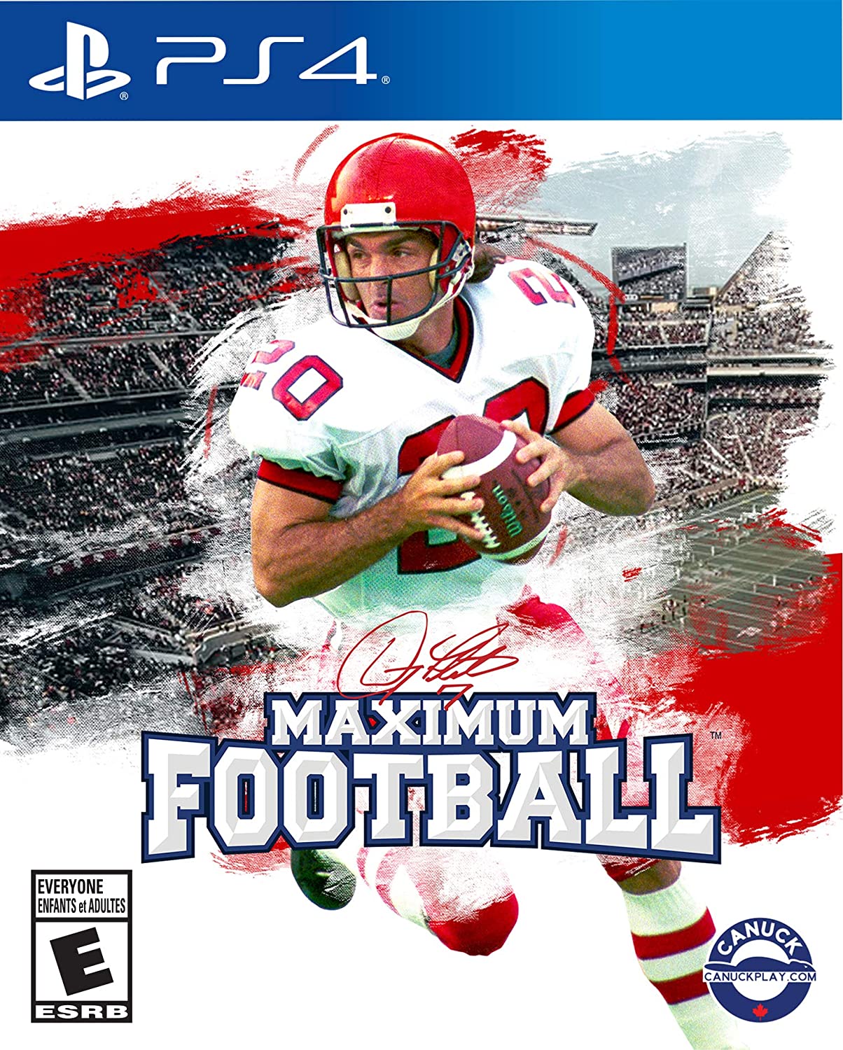 Doug Fluties Maximum Football 2020
