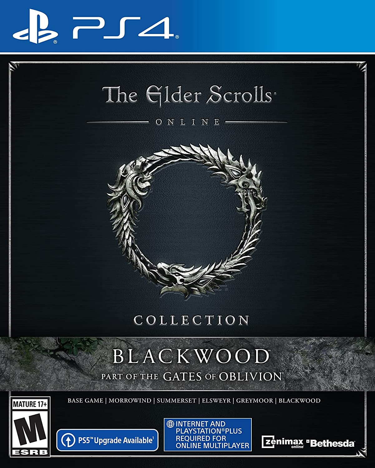 The Elder Scrolls Online: Blackwood Collection