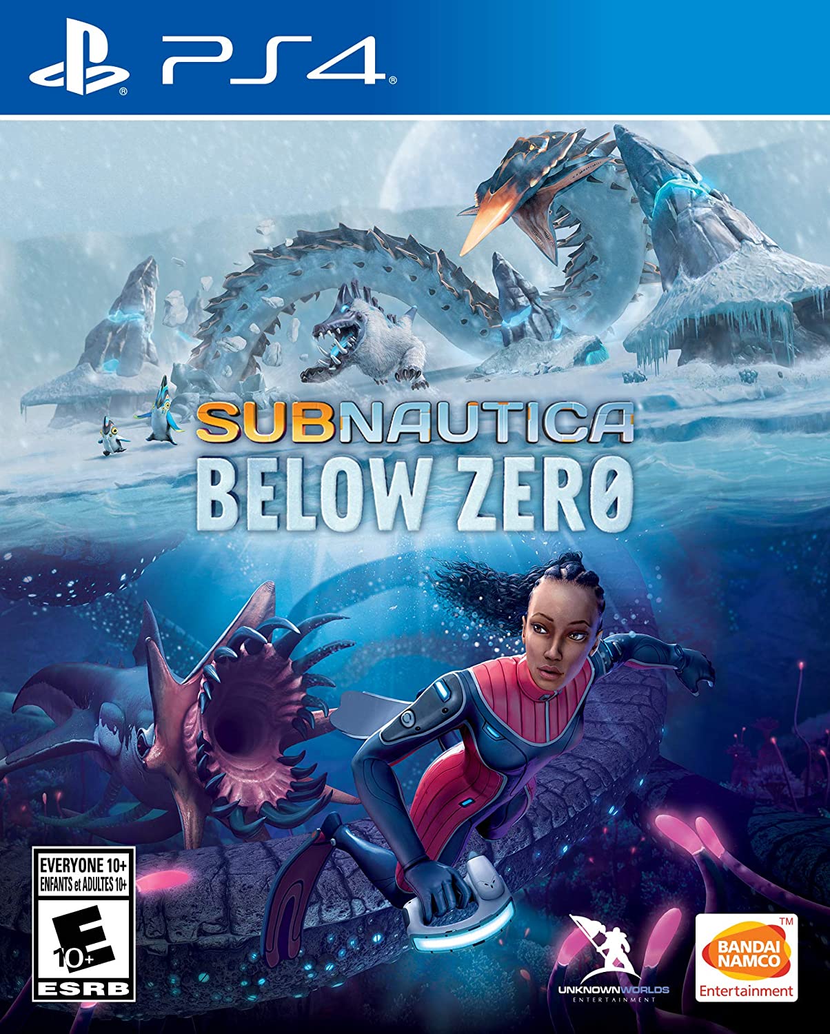 Subnautica: Below Zero