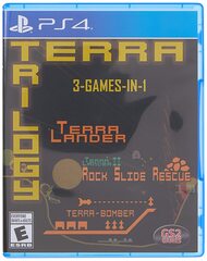 Terra Trilogy