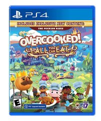 Overcooked: All You Can Eat