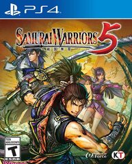 Samurai Warriors 5