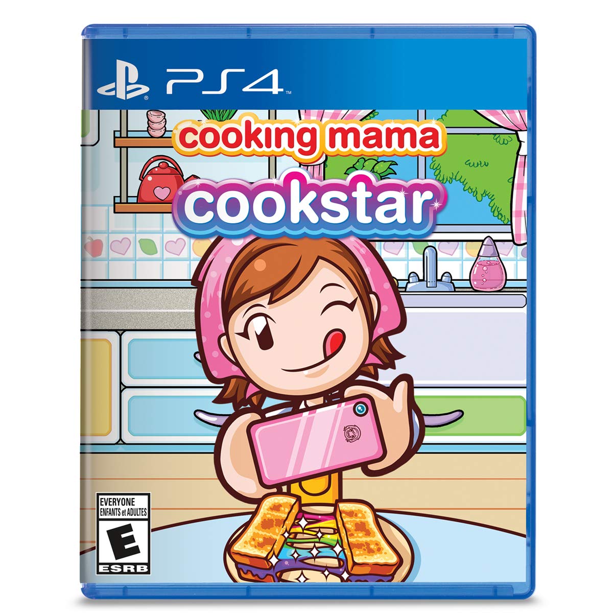Cooking Mama Cookstar