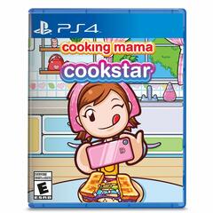 Cooking Mama Cookstar