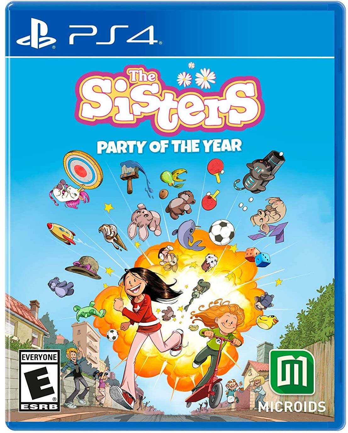 The Sisters: Party of the Year