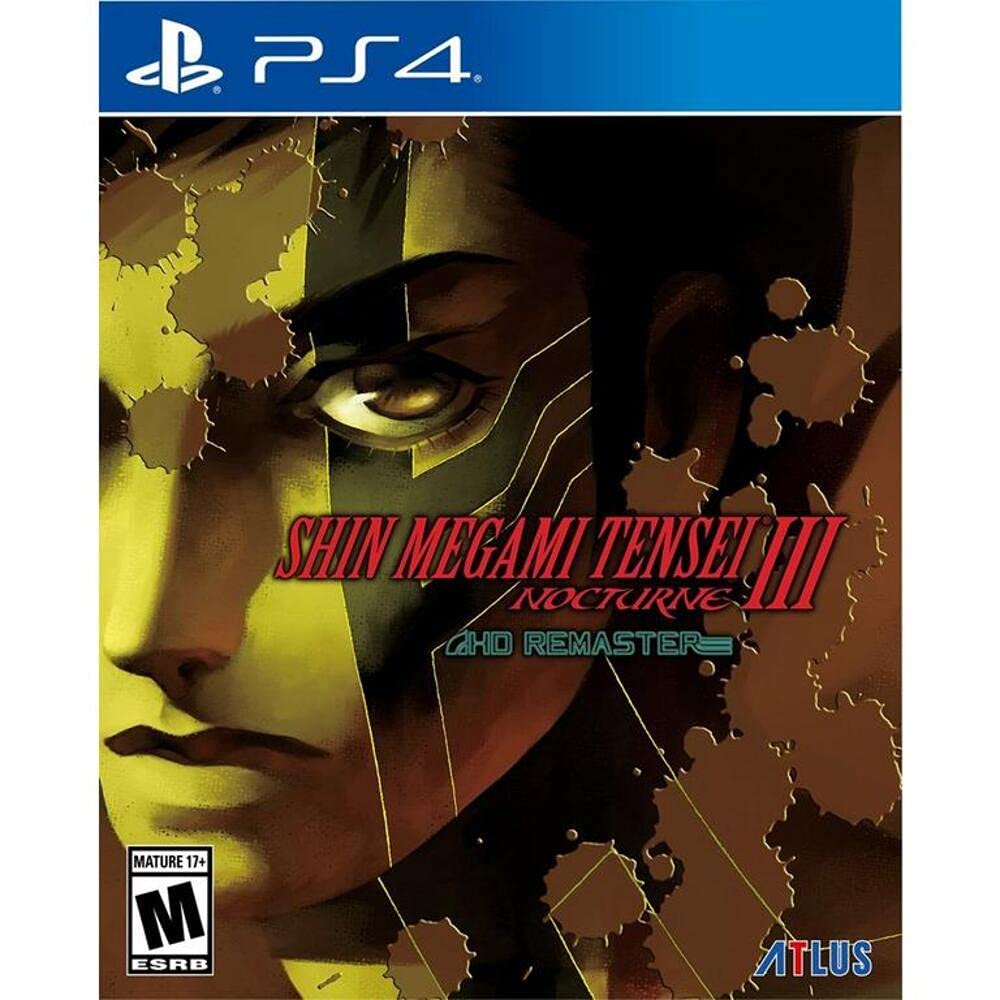 Shin Megami Tensei III: Nocturne HD Remaster