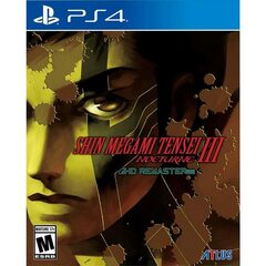 Shin Megami Tensei III: Nocturne HD Remaster