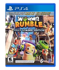 Worms Rumble: Fully Loaded Edition