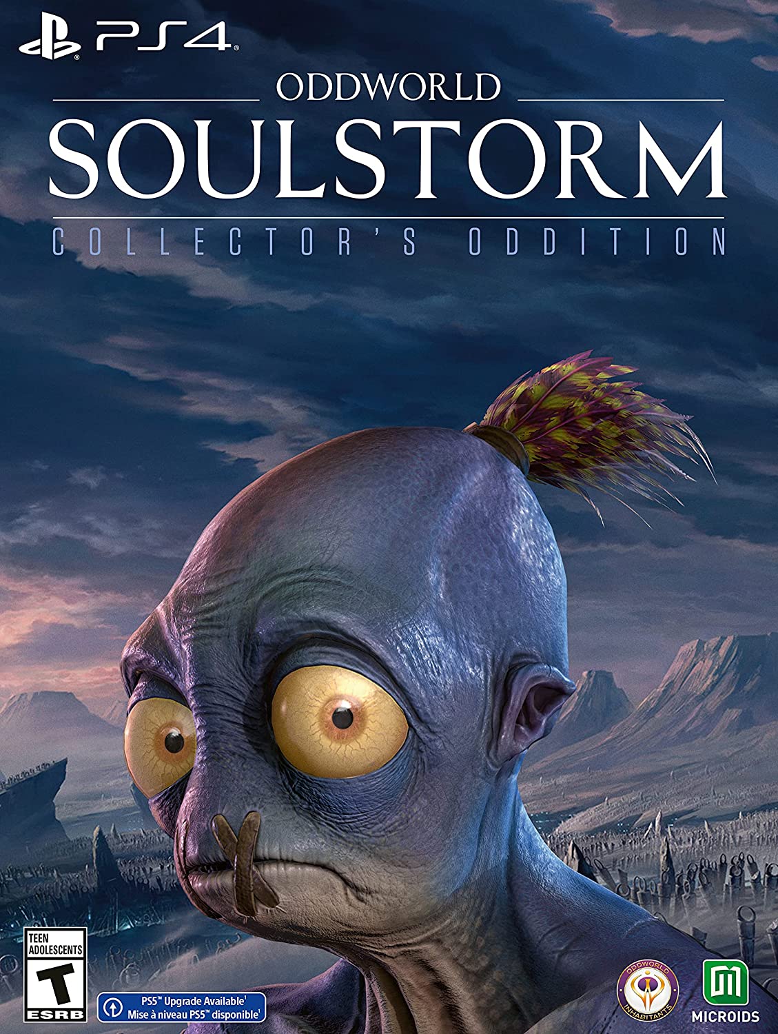 Oddworld: Soulstorm [Collectors Oddition]