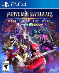 Power Rangers: Battle for the Grid [Super Edition]