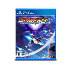 Dariusburst: Another Chronicle EX+