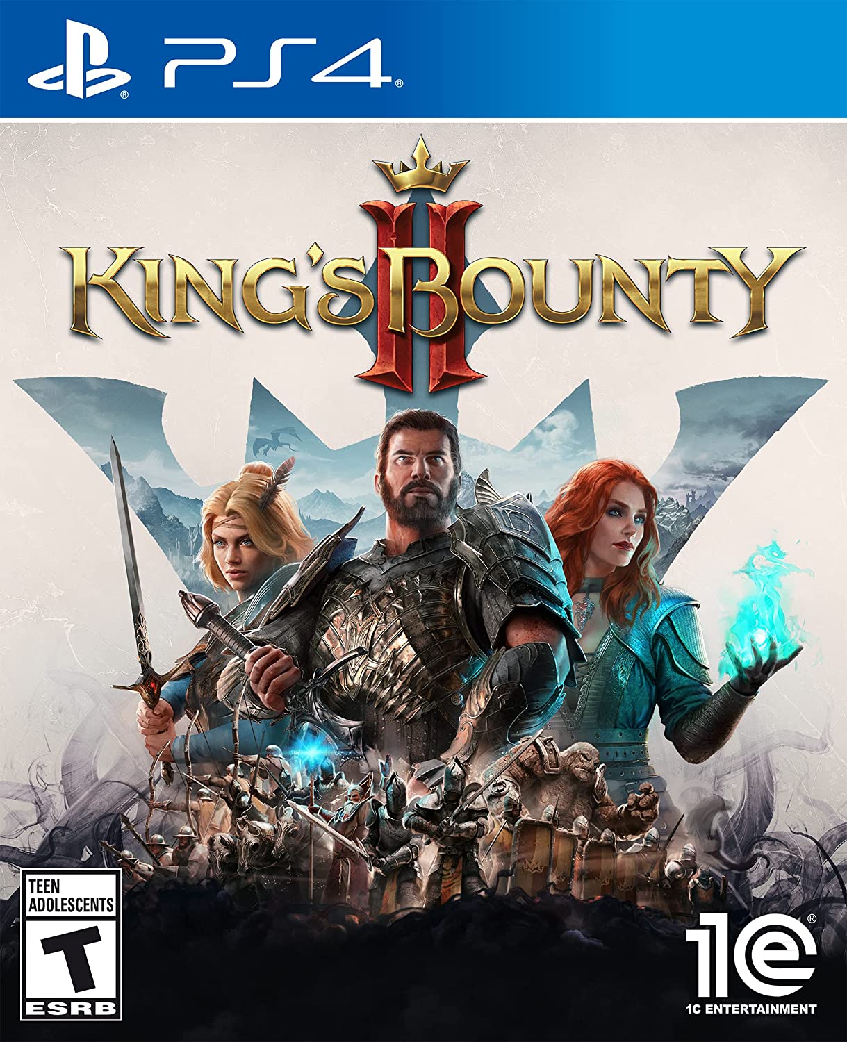 Kings Bounty II