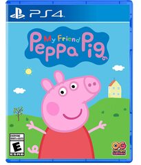 My Friend Peppa Pig