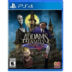 The Addams Family: Mansion Mayhem