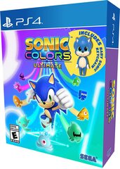 Sonic Colors Ultimate [Launch Edition]