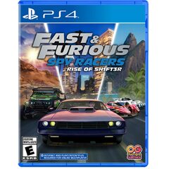 Fast & Furious: Spy Racers - Rise of Sh1ft3r