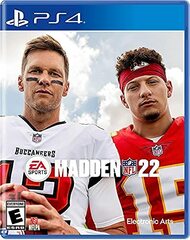 Madden NFL 22