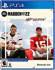 Madden NFL 22 [MVP Edition]