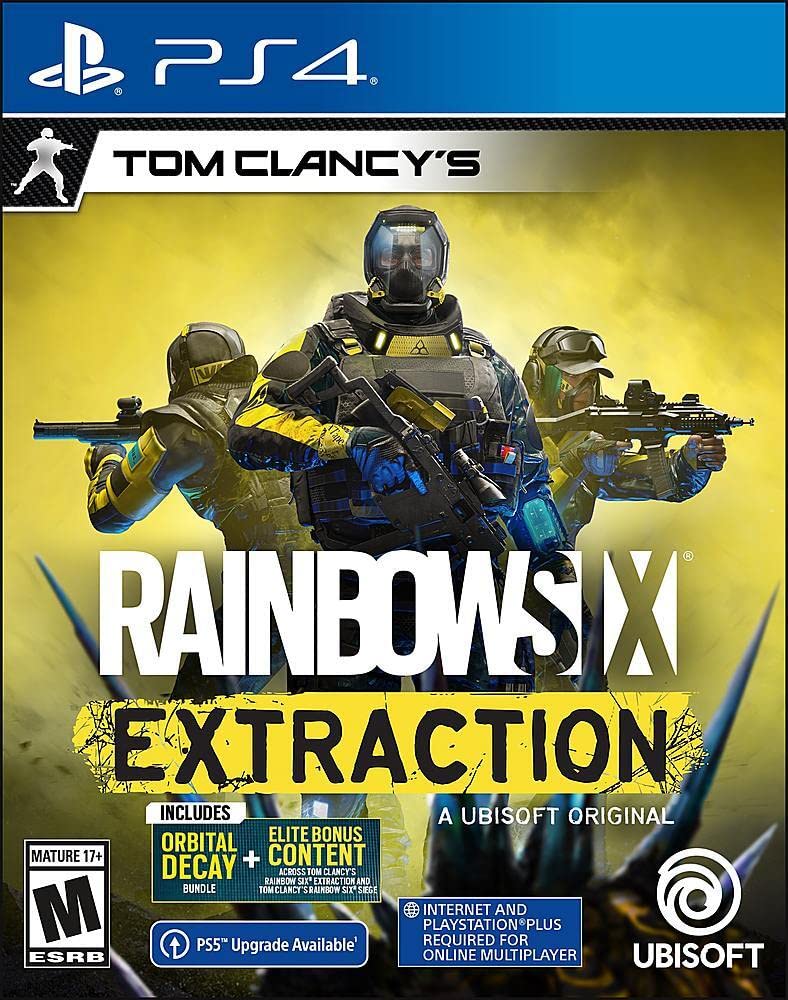 Rainbow Six: Extraction